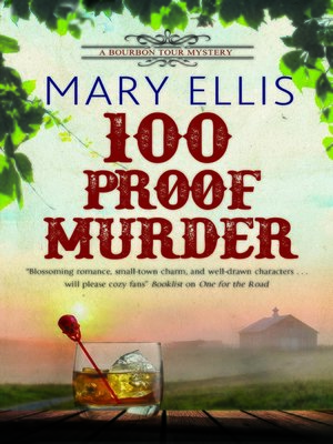 100 Proof Murder - ebook